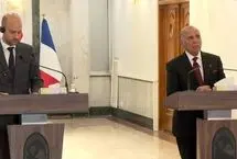 عراق: از مذاکرات ایران و آمریکا در عمان حمایت می‌کنیم
