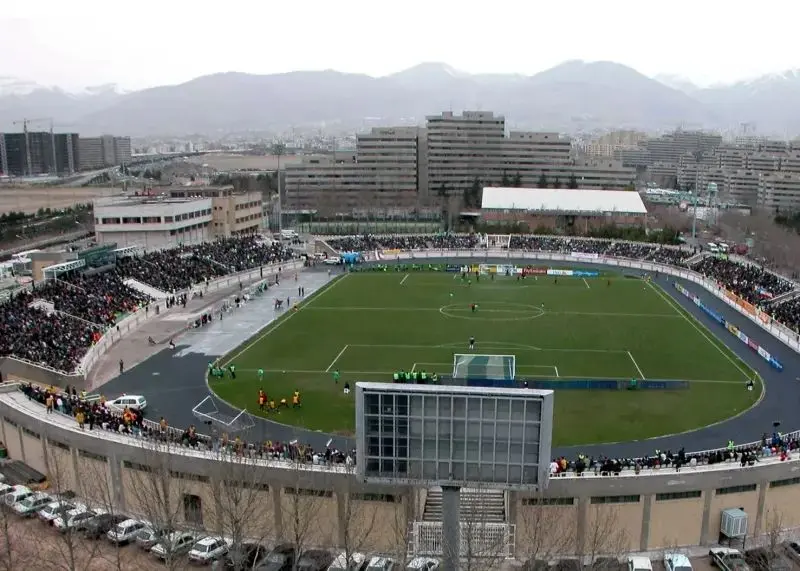 پیکان-پرسپولیس بدون تماشاگر می‌شود؟!