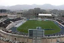 پیکان-پرسپولیس بدون تماشاگر می‌شود؟!