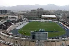 پیکان-پرسپولیس بدون تماشاگر می‌شود؟!