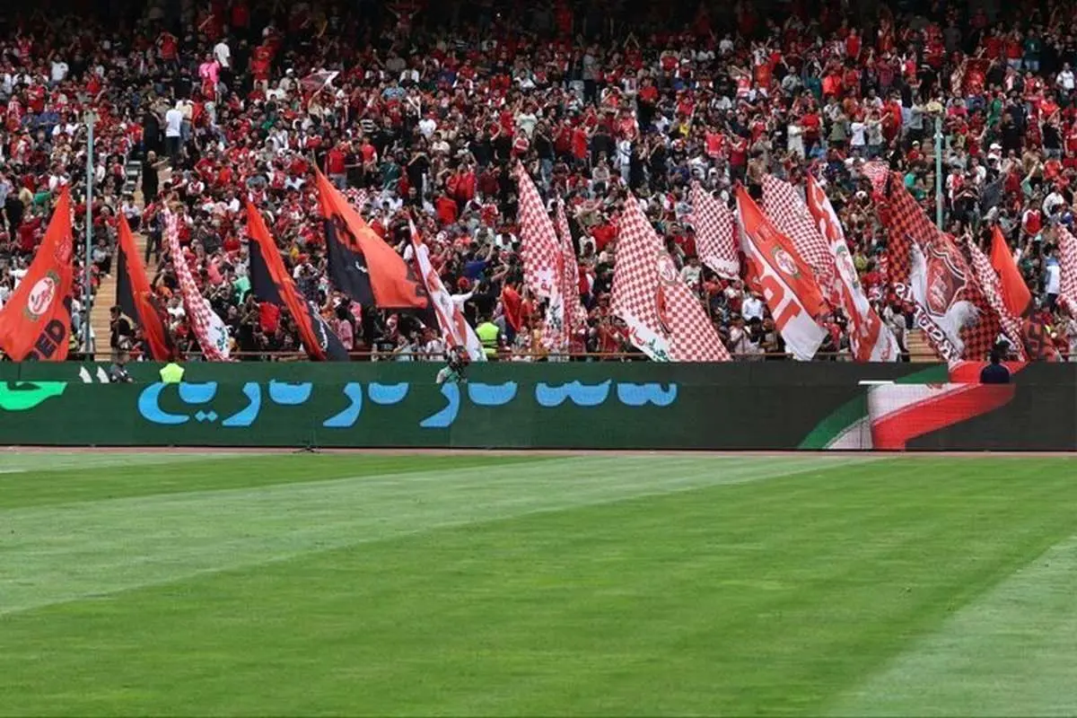 خبر خوش نقل و انتقالاتی برای پرسپولیسیها