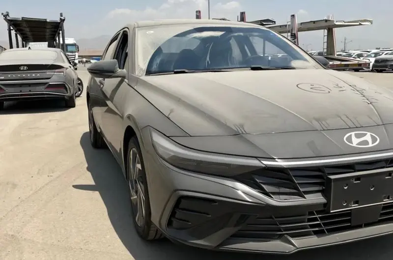 هیوندای النترا 3