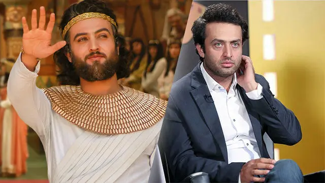 بازیگر یوسف پیامبر: اشتباه کردم؛ نباید از زلیخا فرار می‌کردم! 