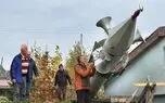 مناره‌ این مسجد به خواب زمستانی می‌رود!