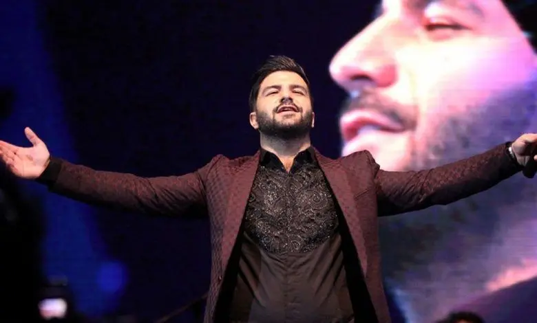 داستان یک اتفاق تلخ در کنسرت مجید خراطها