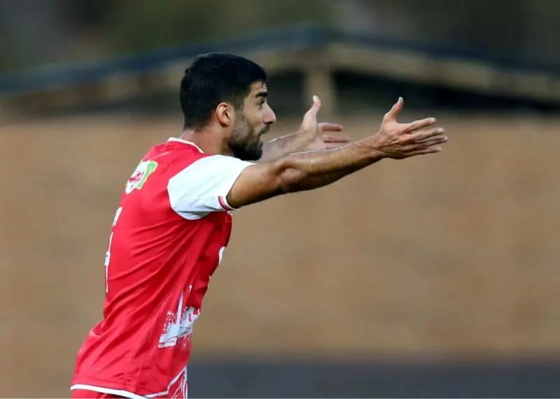 آمار عجیب میلاد محمدی در پرسپولیس