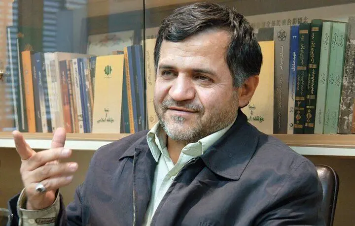 نامه دبیرکل موتلفه به رئیس جمهور چین/ امانی: ایران سد هژمونی آمریکا در منطقه و جهان است