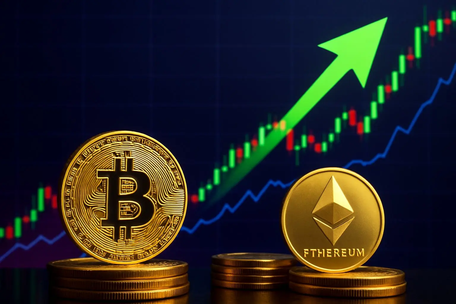 اولین تاثیر آتش‌بس در رمزارزها؛ بیت‌کوین جان گرفت