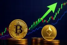 اولین تاثیر آتش‌بس در رمزارزها؛ بیت‌کوین جان گرفت