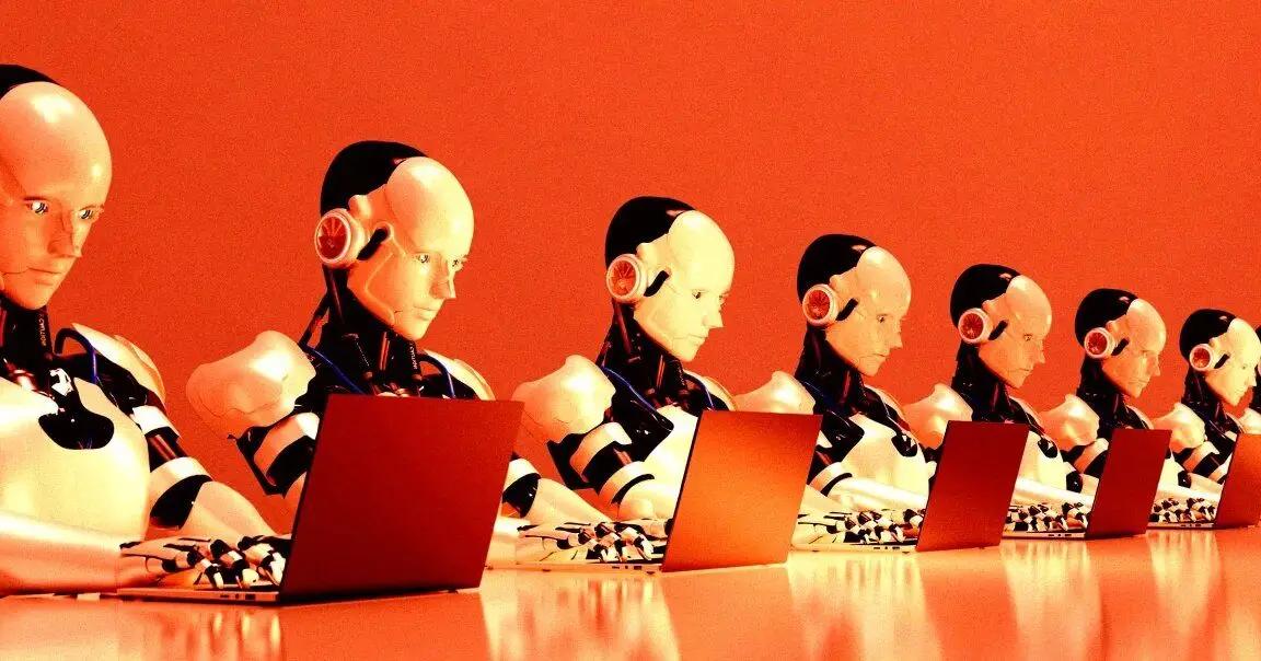 آزمایشی که نشان داد هوش مصنوعی هنوز نمی‌تواند جای انسان را بگیرد