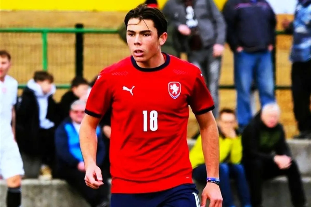 پسر بوفون برای جمهوری چک هت‌تریک کرد!

