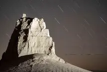 تصاویر؛ شهداد، کلوت و شب