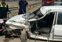 بامداد مرگبار در پایتخت/ ۴ کشته در تصادفات آخرین هفته آبان ماه
