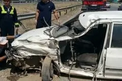 بامداد مرگبار در پایتخت/ ۴ کشته در تصادفات آخرین هفته آبان ماه
