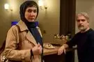 دلبری کردن مهدی پاکدل از هانیه توسلی در «کنکل»