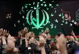 اولین تصاویر از مراسم وداع خانواده شهدا با پیکر رهبر شهید