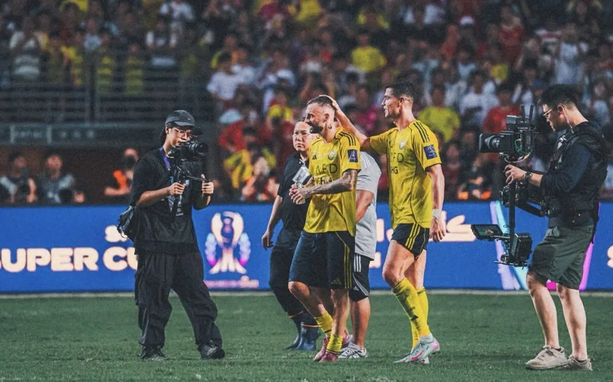 الاهلی قهرمان سوپرجام شد؛ رونالدو و النصر ناکام فینال‌ها