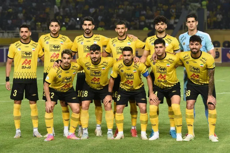 ترکیب سپاهان مقابل استقلال با ۲ غایب سرشناس