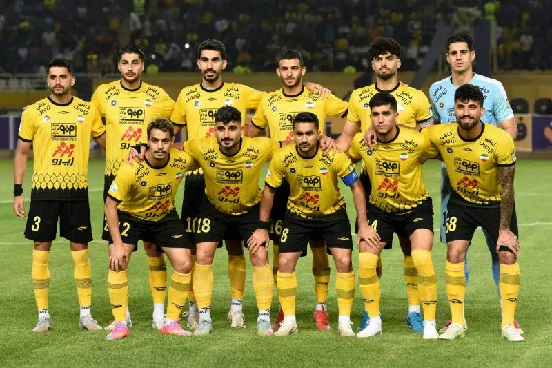 ترکیب سپاهان مقابل استقلال با ۲ غایب سرشناس