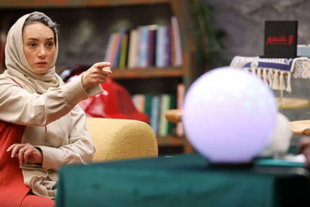 سحر ولدبیگی: هرکس سیمکارت سفید داره منو آنفالو و ریموو کنه!