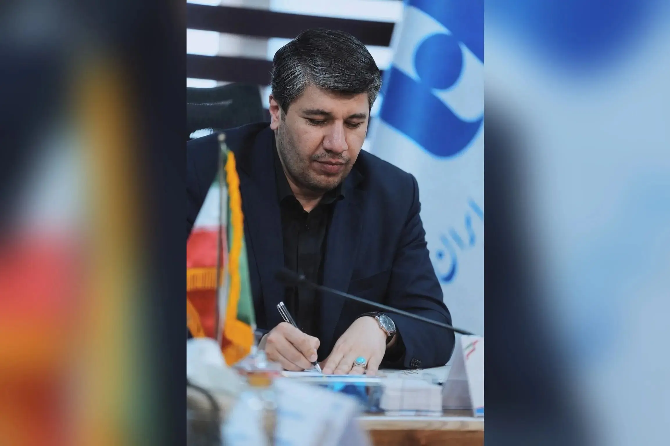 پیام مدیرعامل بانک صادرات ایران به مناسبت هفتاد وپنجمین سالروز تأسیس بانک