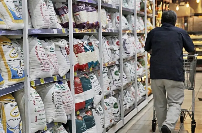 قیمت جدید برنج ایرانی اعلام شد