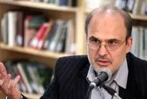 جلایی پور: اگر می دانستند روحانی رأی می آورد، او را هم ردصلاحیت می کردند