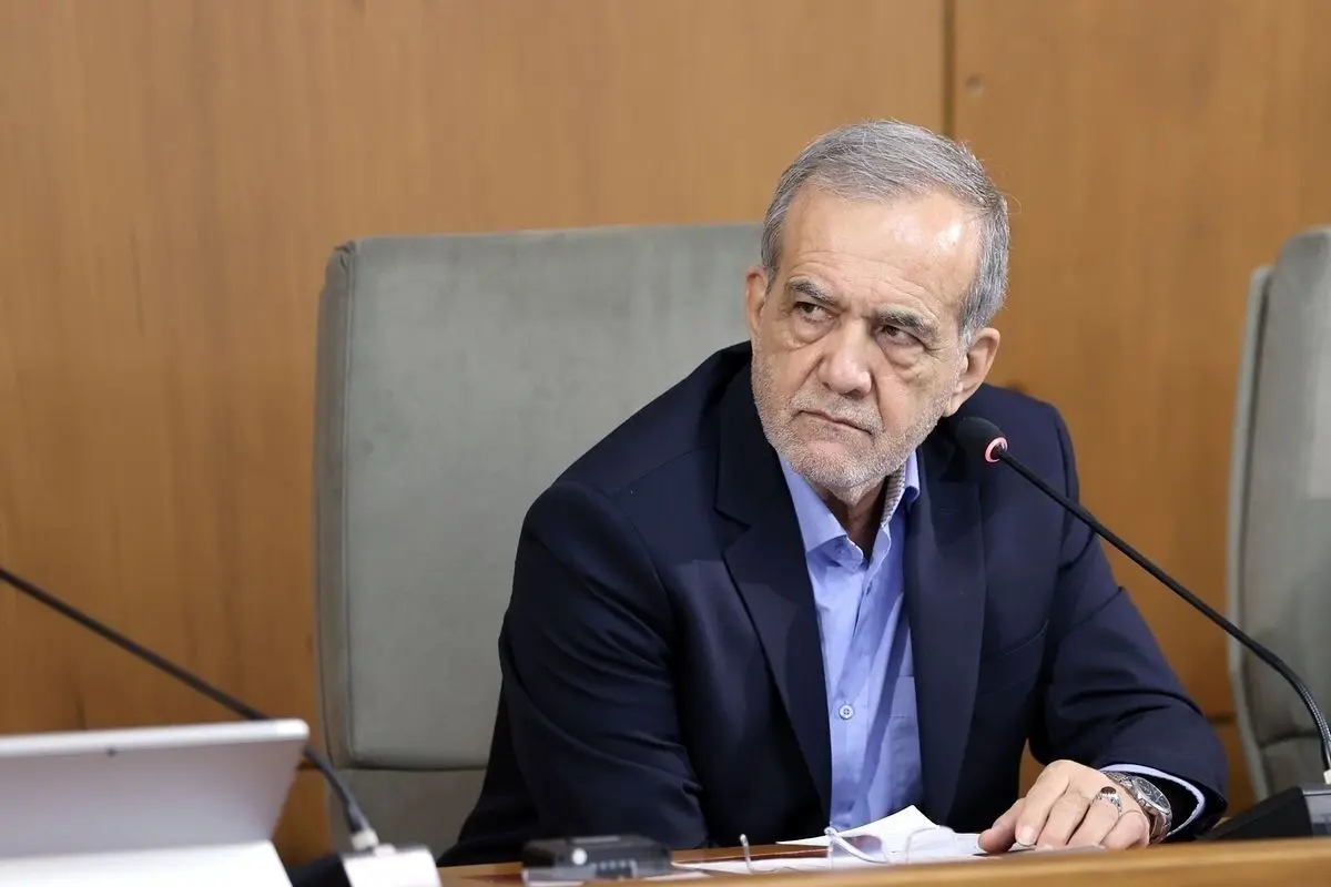 شوخی جالب رئیس جمهور با محدودیت‌هایش