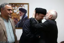 تصاویر؛ سید حسن خمینی میزبان مدیران استقلالی و پرسپولیسی