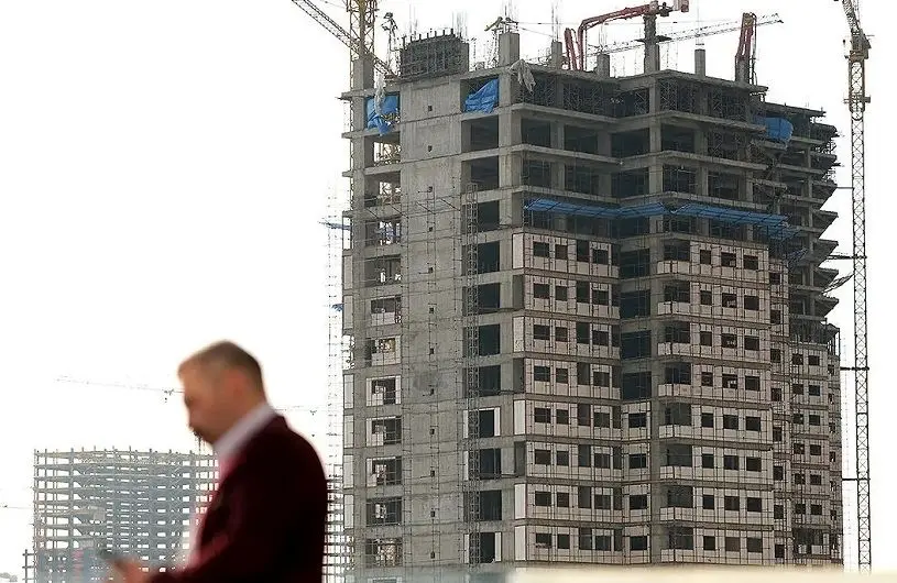 سد جدید شهرداری مقابل ساخت‌وساز مسکن