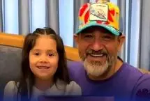 مهران غفوریان: با دختر ۷ ساله من چه کار دارید؟