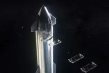 اینترنت فضایی ماسک؛ سرعت گیگابیتی به زودی از فضا می‌آید!