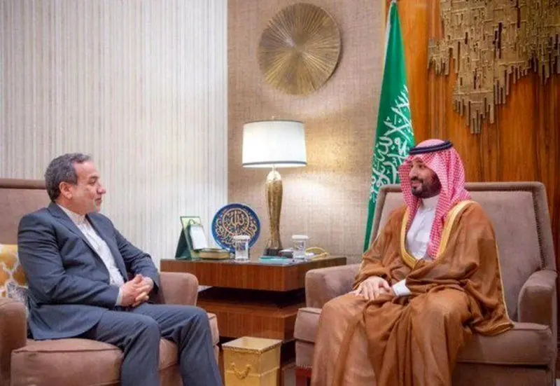 جزئیات دیدار و گفت‌وگوی عراقچی و بن سلمان؛ تصمیم ریاض گرفته شد 