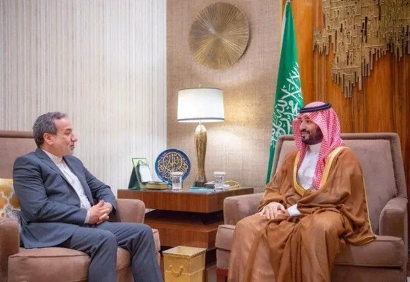 جزئیات دیدار و گفت‌وگوی عراقچی و بن سلمان؛ تصمیم ریاض گرفته شد 