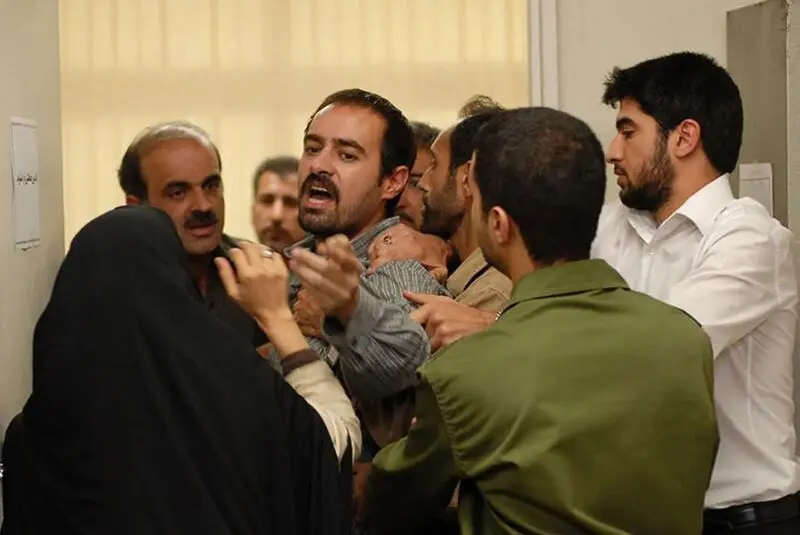 جدایی نادر از سیمین