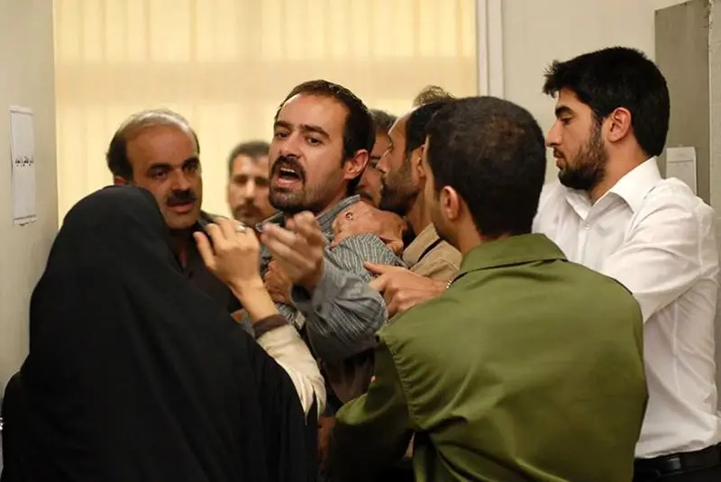 جدایی نادر از سیمین