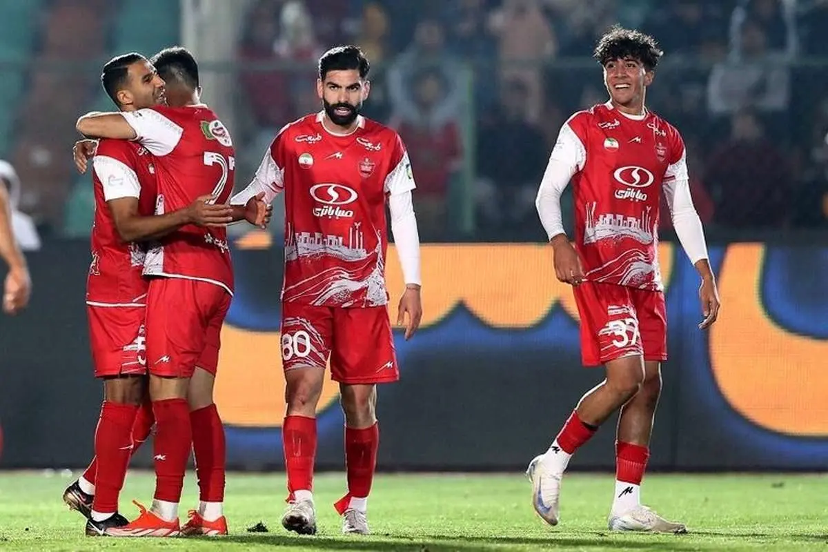 پرسپولیس - هوادار؛ گودبای پارتی ستارهها