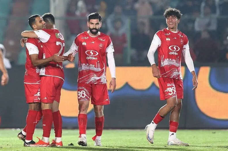 پرسپولیس - هوادار؛ گودبای پارتی ستاره‌ها

