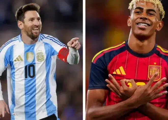 تقابل یامال-مسی را فراموش کنید!