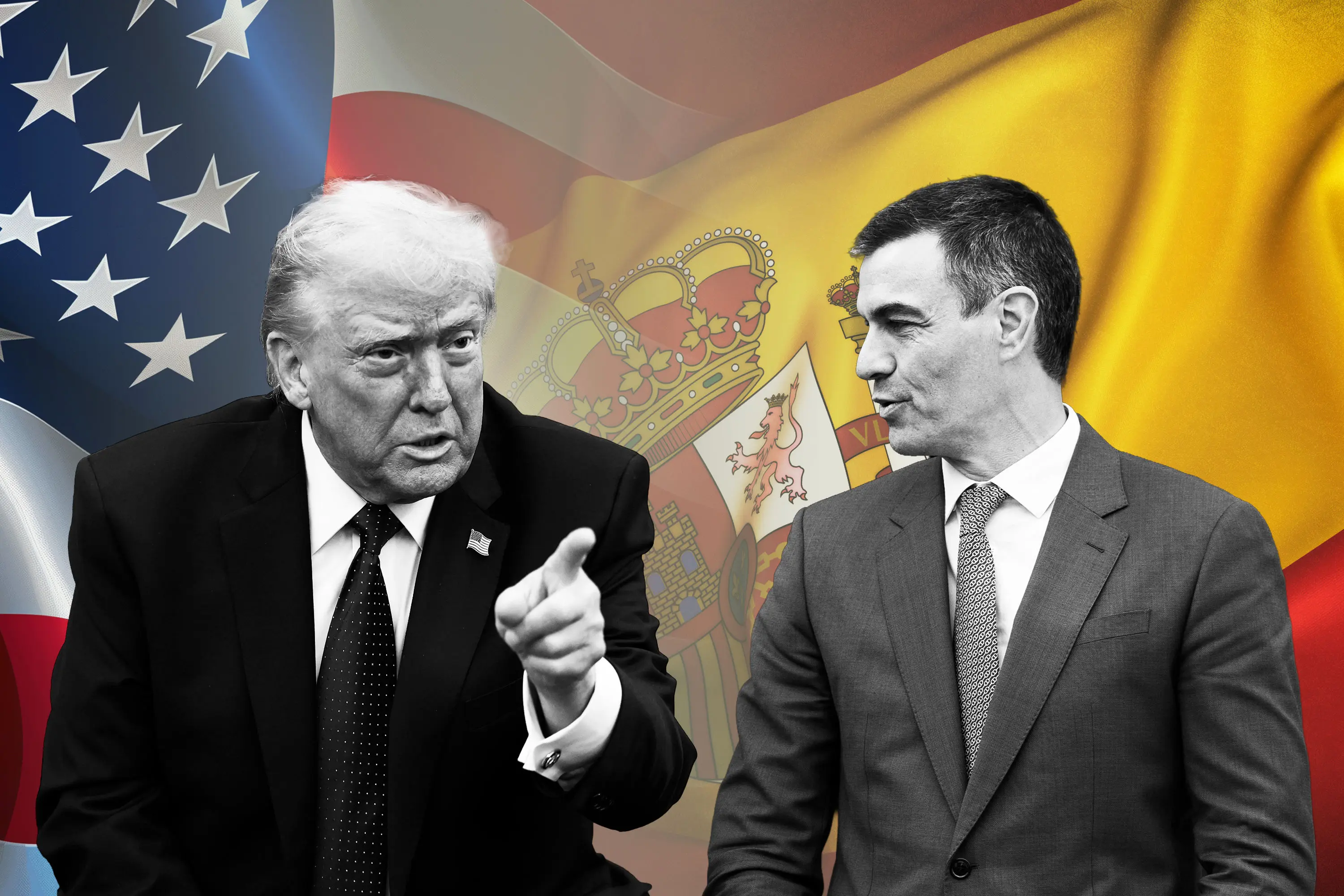 انتخاب دشوار اسپانیا در روزهای جنگ