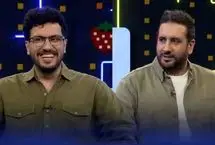 خواننده پاپ گوشی قیاسی را در برنامه از او گرفت و همه چیز را دید! 