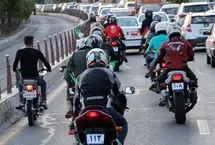 شهرداری تهران: نزدیک به ۹۰ درصد موتورسیکلت‌ها فرسوده‌اند