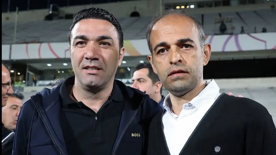 سرمربیان سابق استقلال و سپاهان در دوره مربی‌گری پرولایسنس