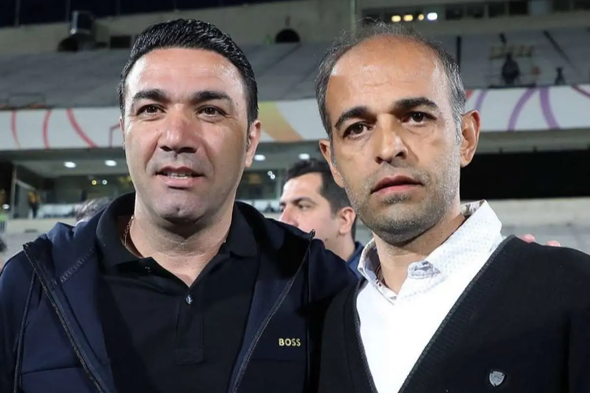 سرمربیان سابق استقلال و سپاهان در دوره مربیگری پرولایسنس