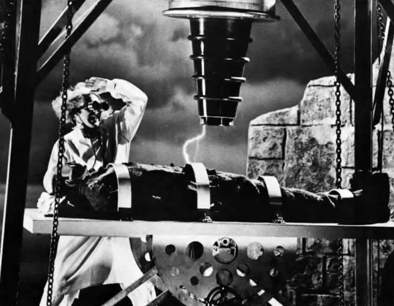 فرانکنشتاین