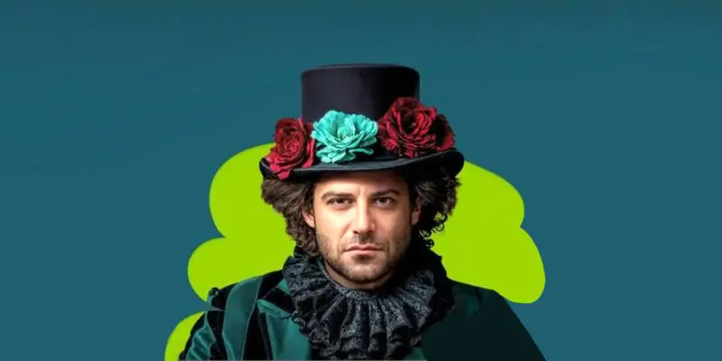 روزبه حصاری در «کارناوال