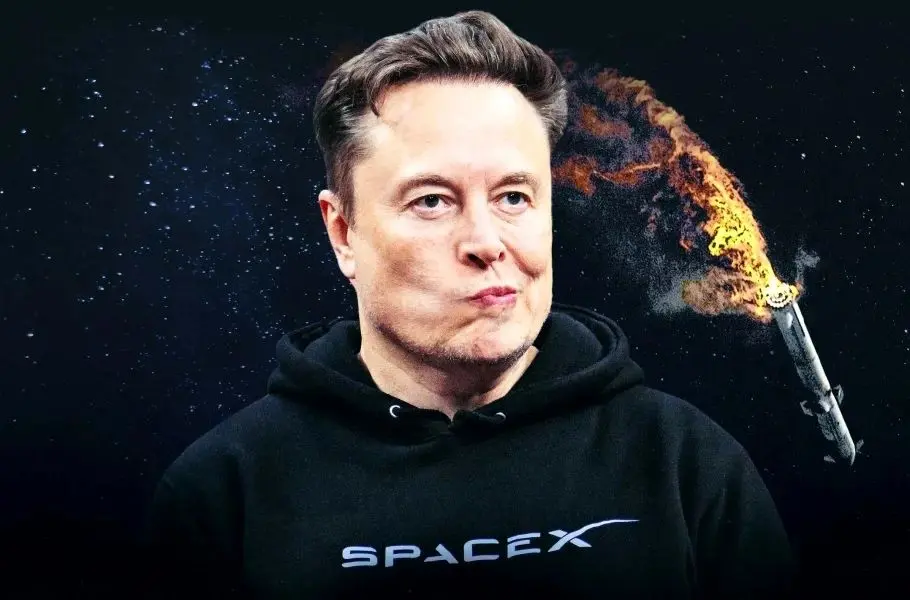 اسپیس‌ایکس با ارزش ۸۰۰ میلیارد دلار رکوردشکنی کرد