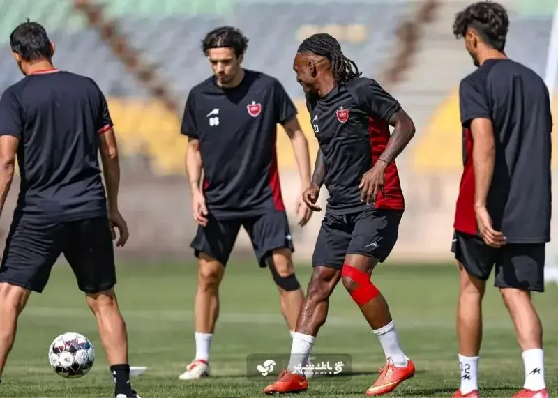 ترکیب اصلی پرسپولیس مقابل خیبر در خرم‌آباد