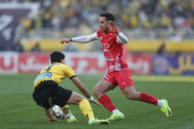 2 بازیکن خارجی پرسپولیس آماده حضور در تمرین