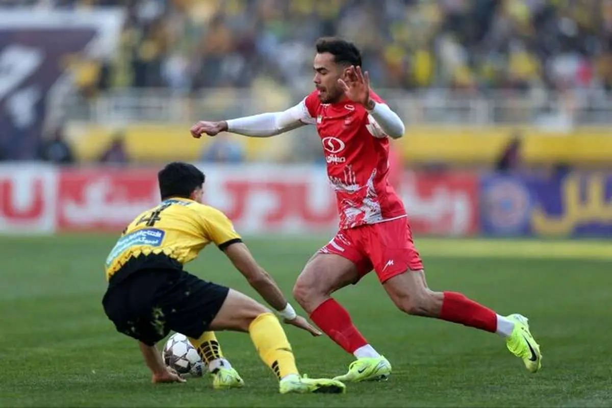 2 بازیکن خارجی پرسپولیس آماده حضور در تمرین
